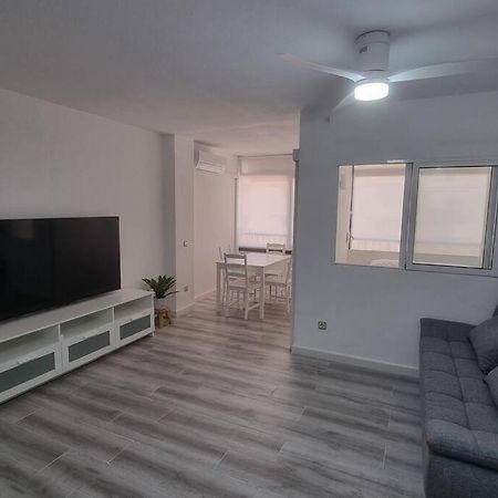 Coqueto Apartamento En La Playa Daimus Exterior foto