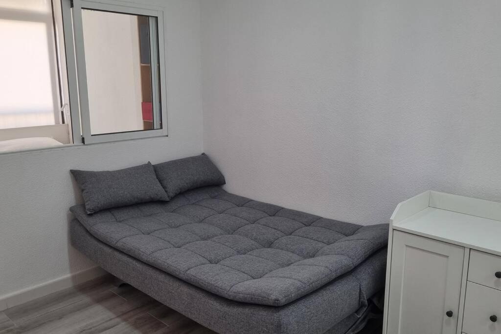 Coqueto Apartamento En La Playa Daimus Exterior foto